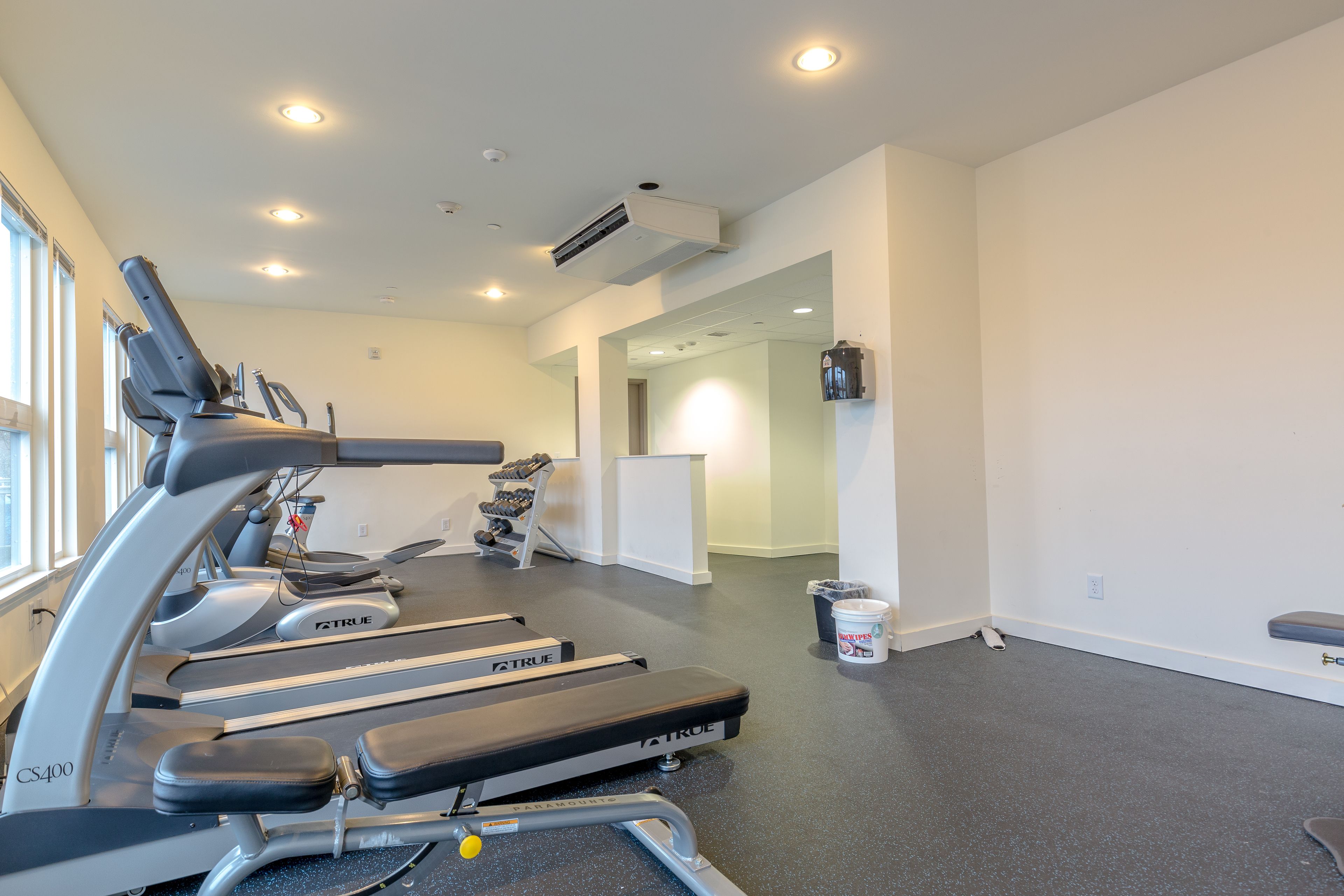 صالة الألعاب الرياضية