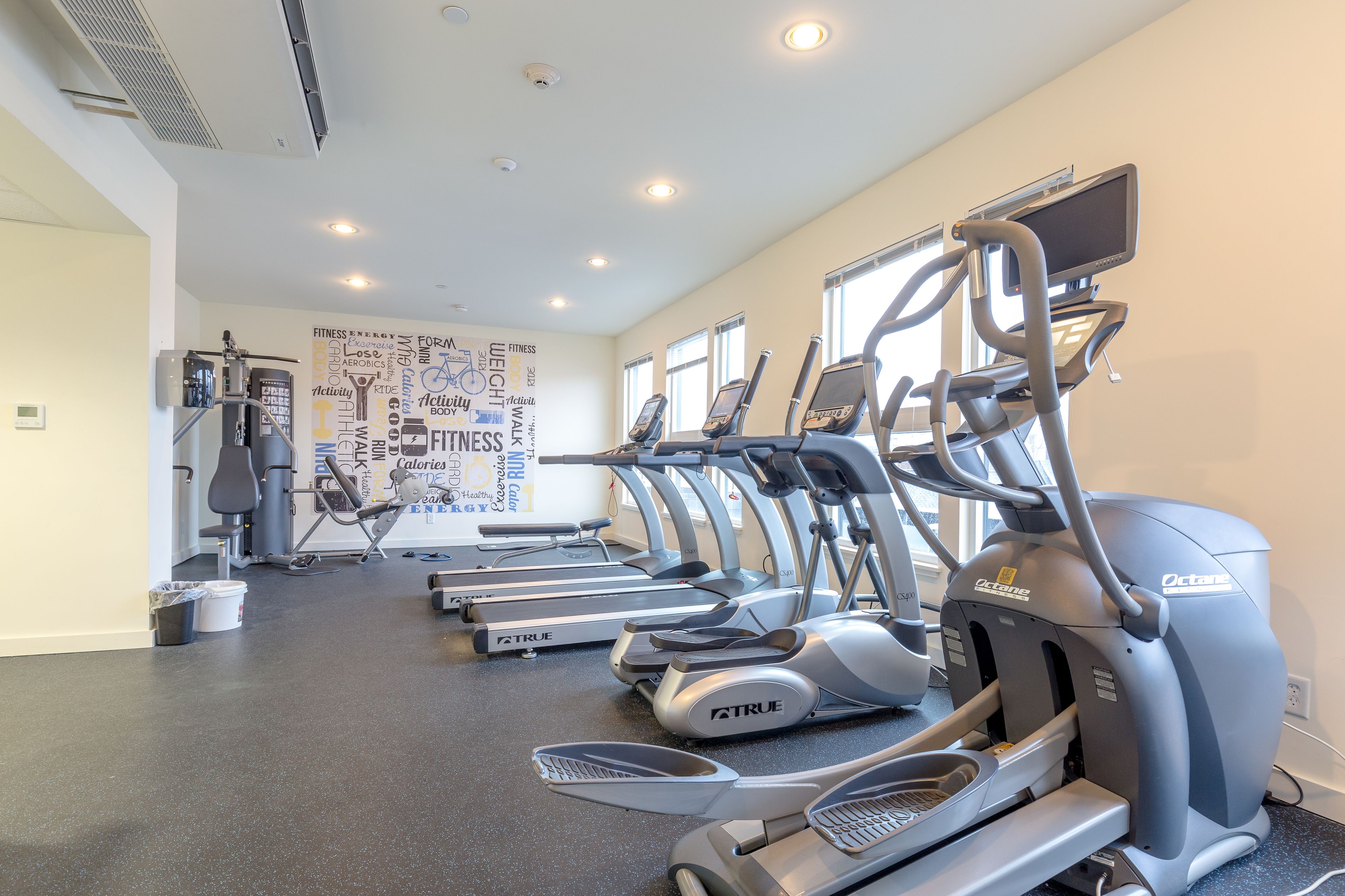 صالة الألعاب الرياضية