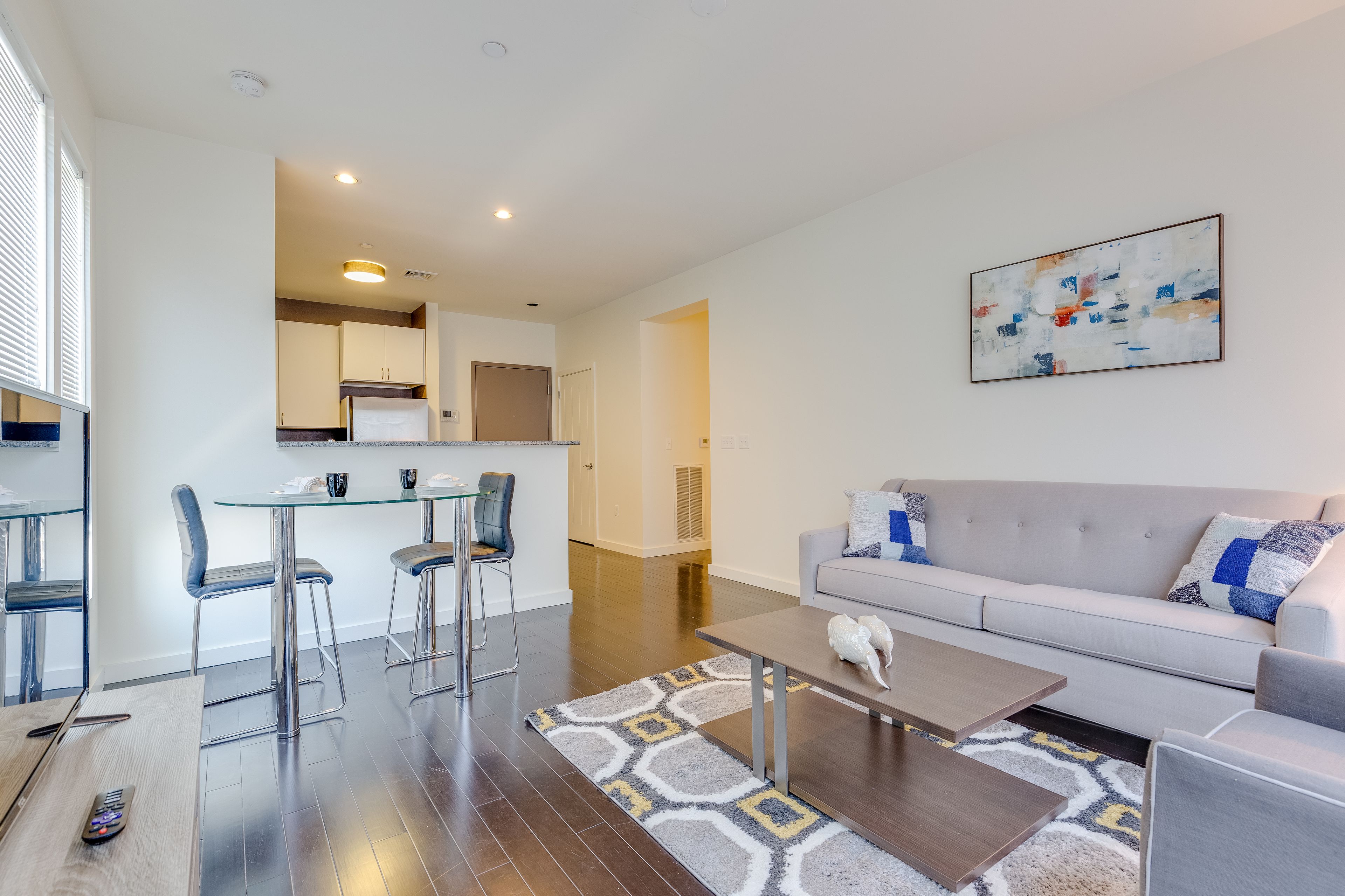 منطقة المعيشة