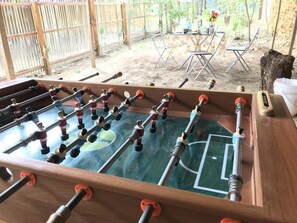 Game room - Ayahuaska (Sauce)