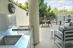 BBQ/picnic Area