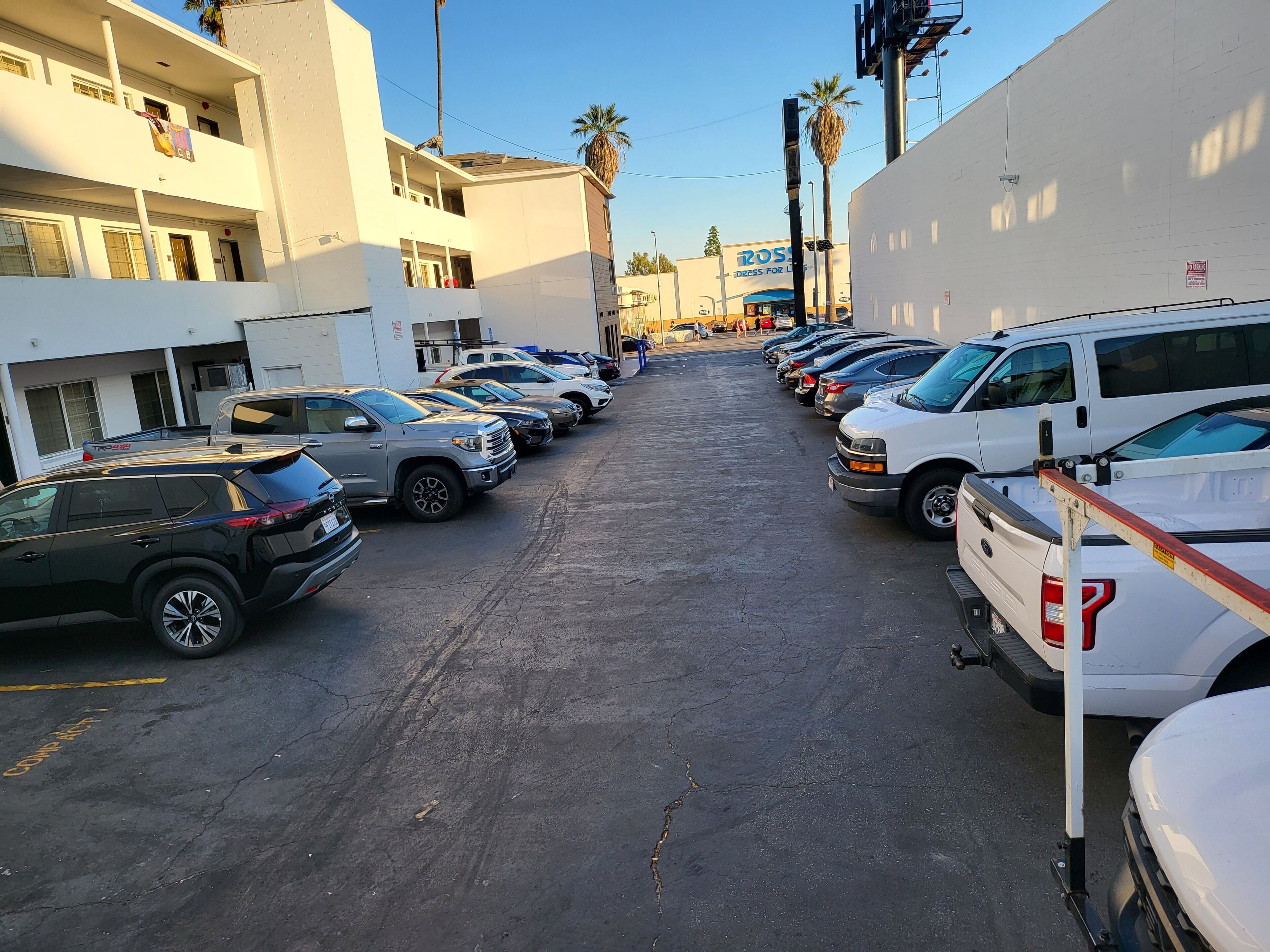 Foto - Dusk Hotel Hollywood