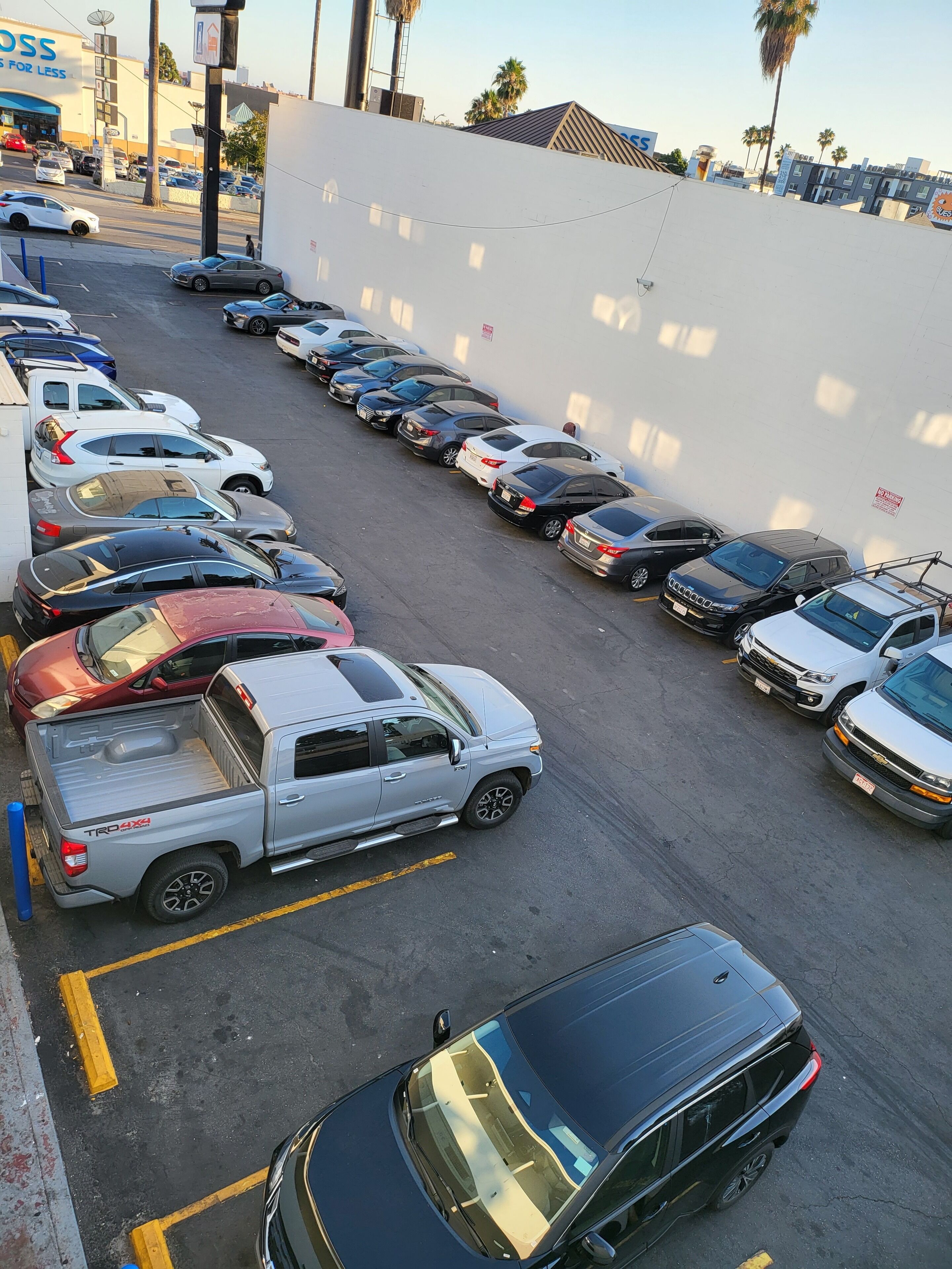 Foto - Dusk Hotel Hollywood