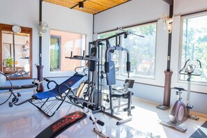 Fitness facility - Dusit Talai Resort (Pak Chong)