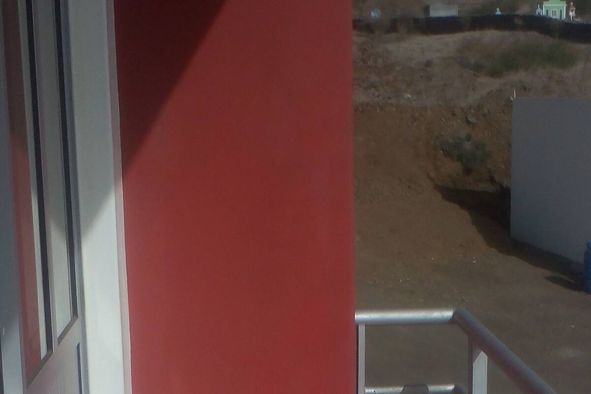 Standardzimmer, Gemeinschaftsbad | Balkon