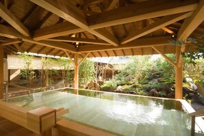 Aguas termales