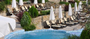 Villa, en el Mar Negro *** Bulgaria! Auto de lujo villa de vacaciones de catering