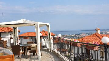 Servei de restauració a l'aire lliure