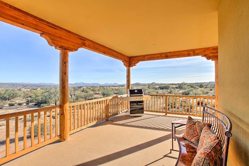 'The Hideaway' - Santa Fe-Style Home in Rio Verde!