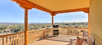 Rio Verde Home w / Mtn Views - In der Nähe von Golf und Wanderungen!