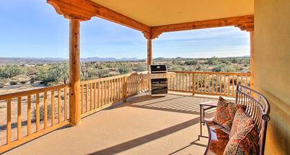 'The Hideaway' - Santa Fe-Style Home in Rio Verde!