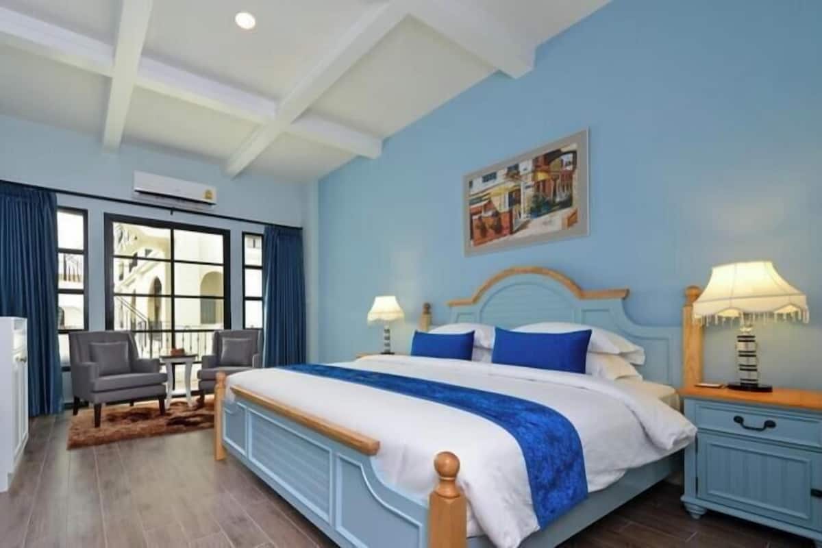 Deluxe Double Residence