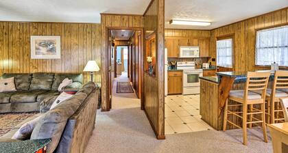 Lake Waccamaw Home w/ Fenced Yard & Shared Pier!
