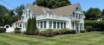 Pool and large yard!