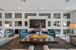 Interior - Modern Estate | 8,400 sq ft Luxury Villa with Games Room, Private Pool & Spa (Kissimmee)