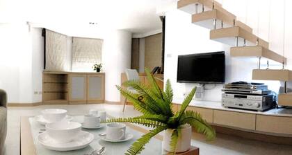 Cozy place in the hub of Taipei city