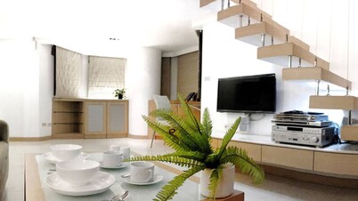 Cozy place in the hub of Taipei city