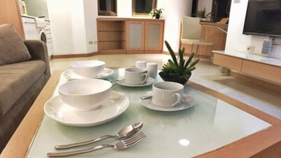 Cozy place in the hub of Taipei city