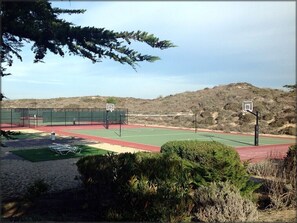 Sports court