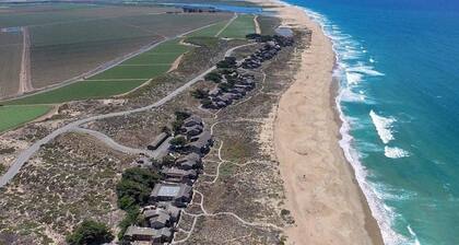 Monterey Bay House on Miles of Secluded Beach