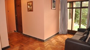 Interior - Hostal Goya Andina (Cusco)