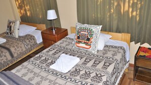 Twin Room, 2 Twin Beds | WiFi (free) - Hostal Goya Andina (Cusco)