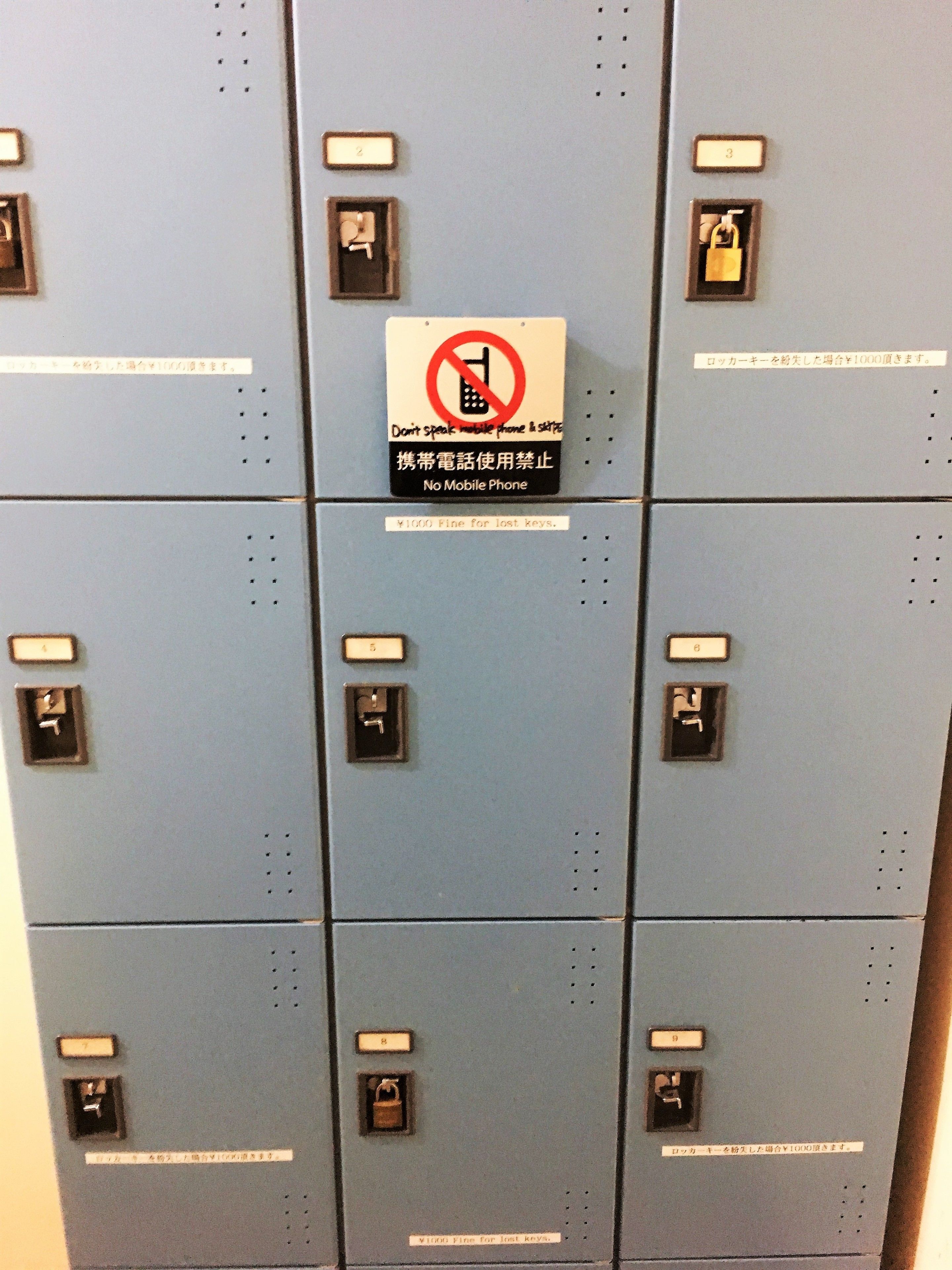 客室の設備とサービス