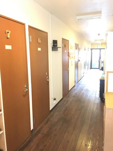 Kagoshima Little Asia - Hostel