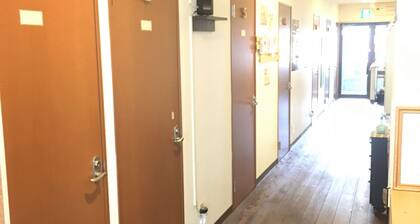 Kagoshima Little Asia - Hostel