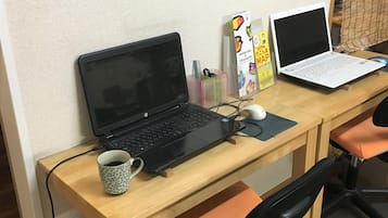 Business centre