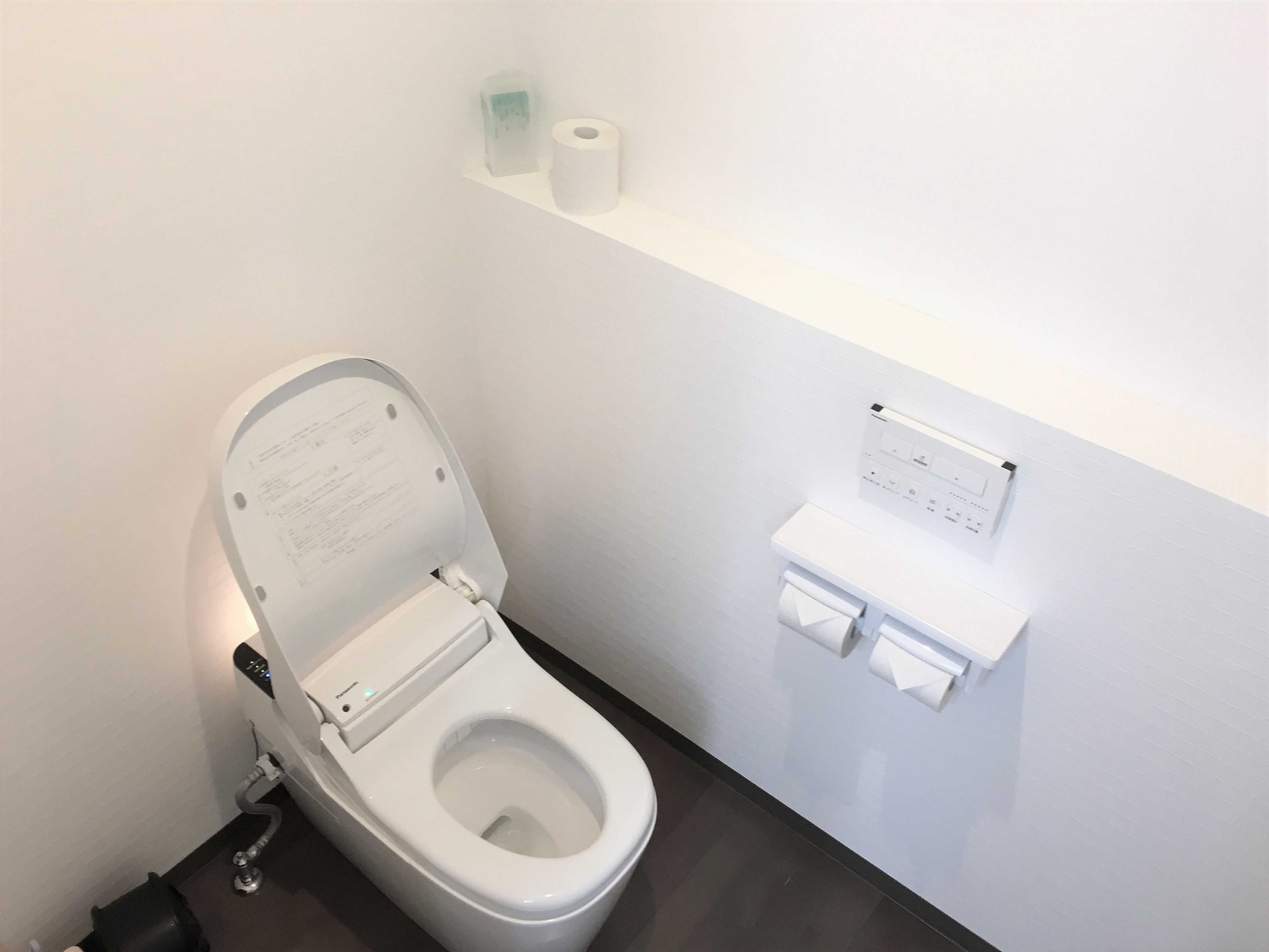 Property amenity