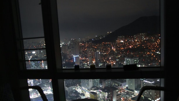 Vista desde la habitación