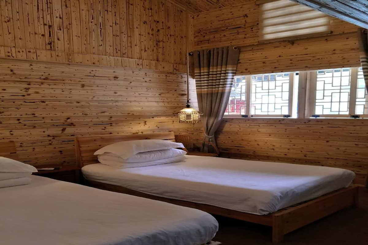 Luxury Loft, 1 Bedroom, Hill View | 1 bedroom, desk, free WiFi
