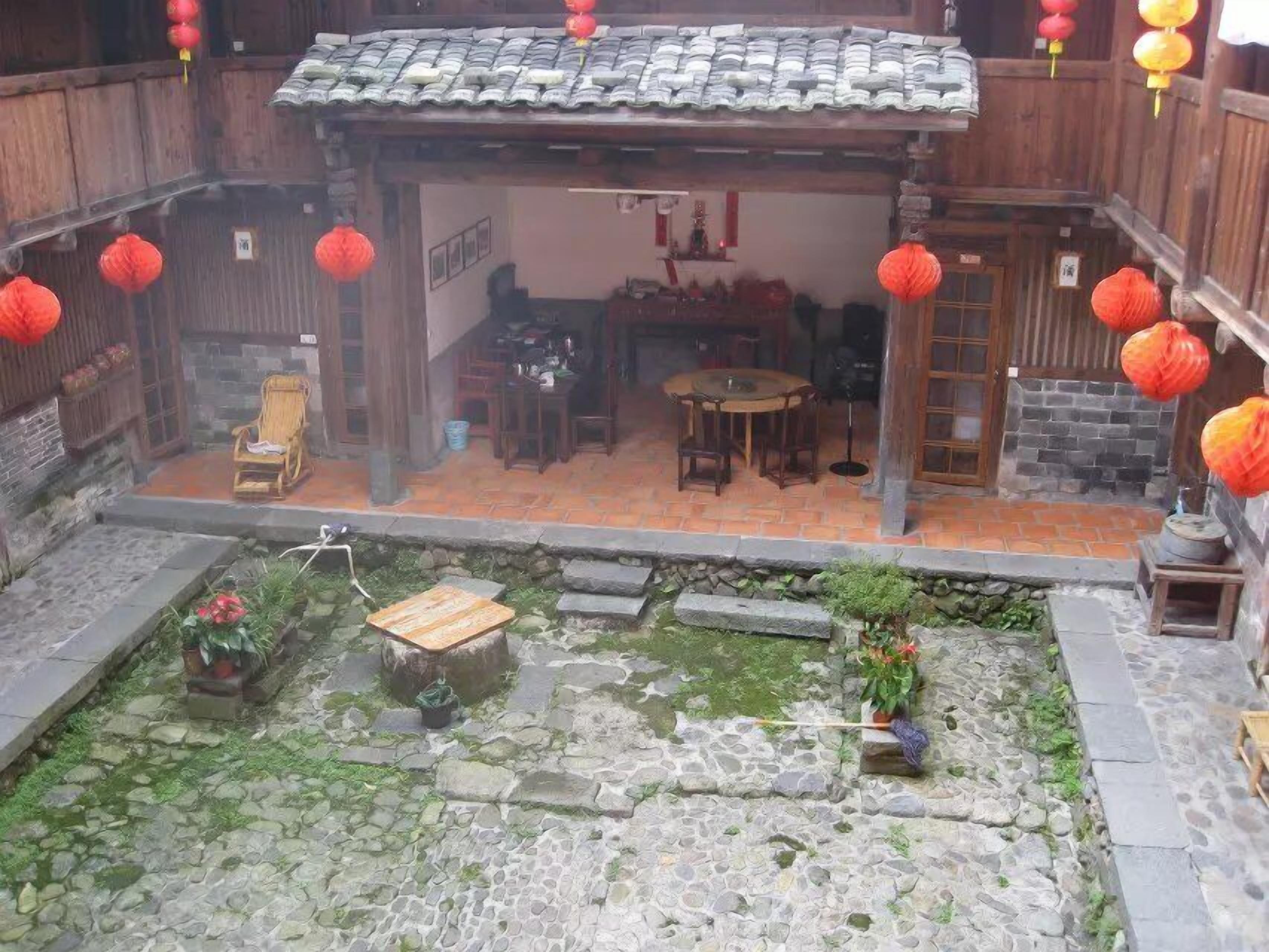 庭院