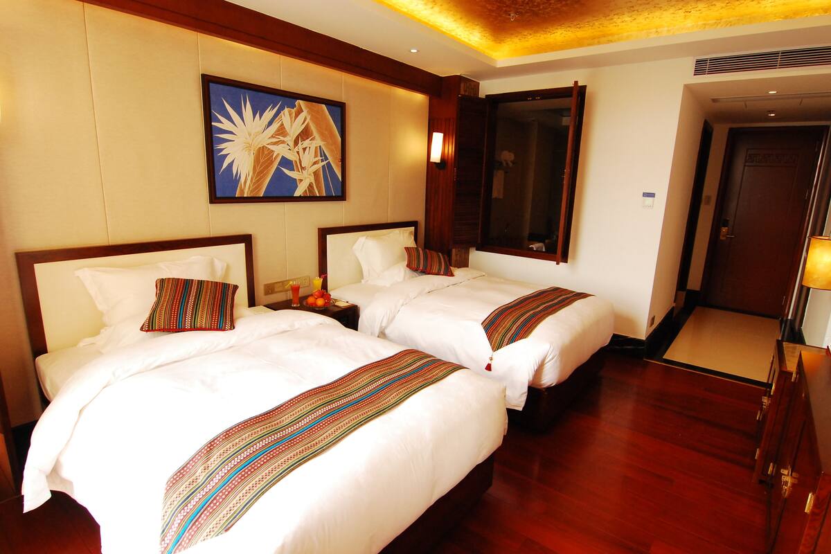 Standard Room | Desk, blackout curtains, rollaway beds, free WiFi