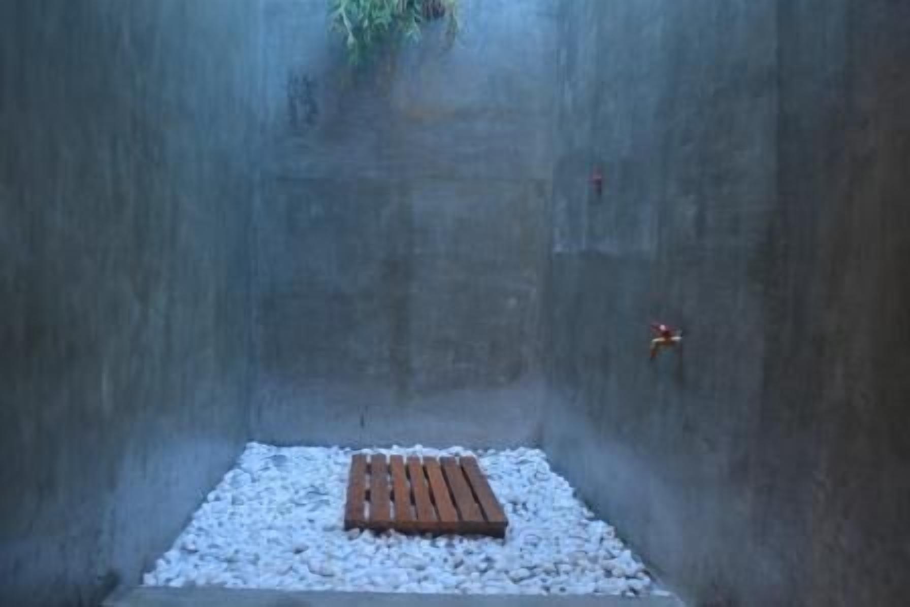 family room | bathroom | shower, free toiletries, hair dryer, slippers