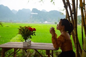 Restaurant - Sy's Homestay (Bo Trach)