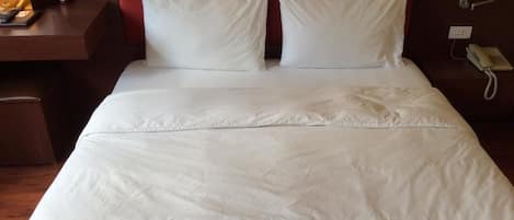 Minibar, desk, free WiFi