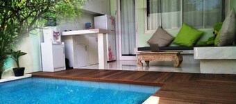 Bali Paradise Suites Seminyak