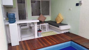 Lounge lobi