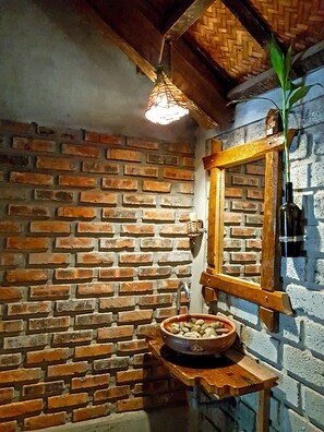 Chambre Standard | Salle de bain
