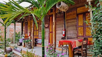 Phong Nha Room | 1 bedroom, desk, laptop workspace, free WiFi