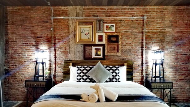 Deluxe Loft | مكتب وواي فاي مجانًا