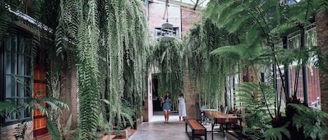 Deluxe Loft | Vista desde la habitación