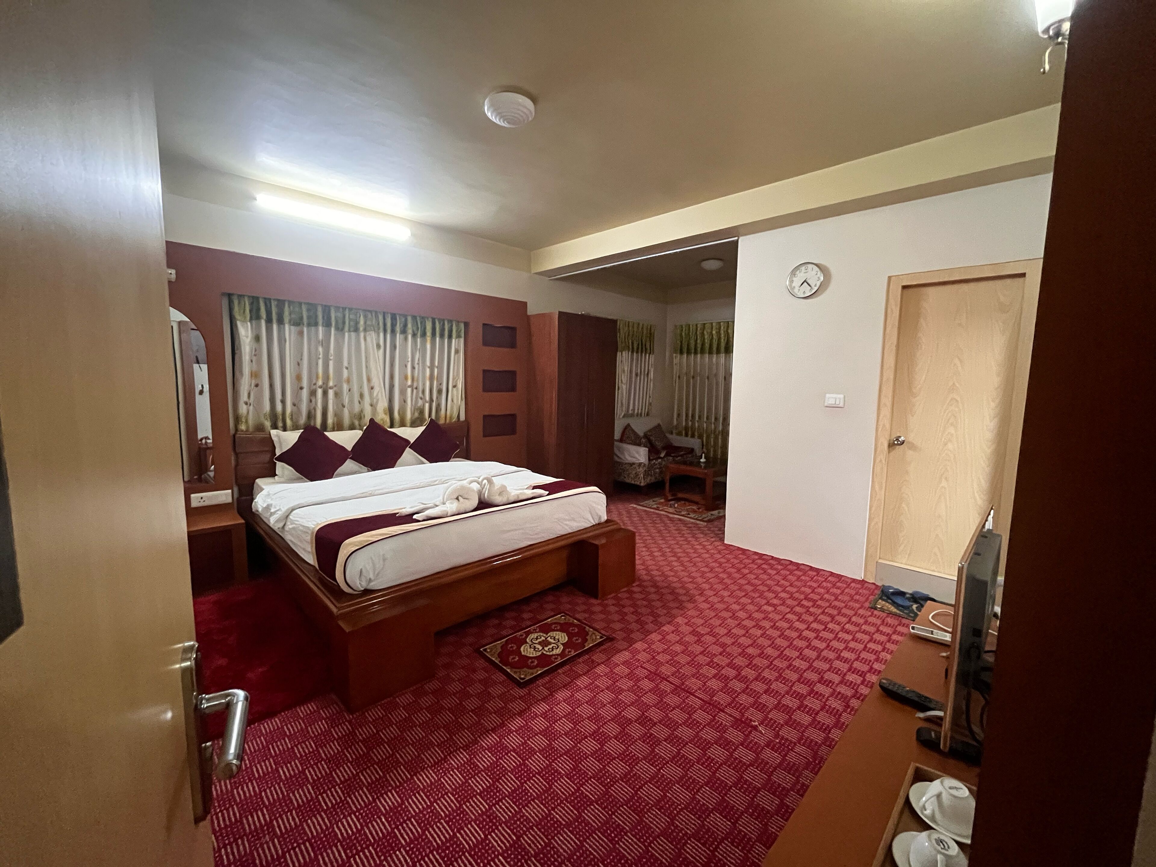 Comfort Double Room | Desk, free WiFi