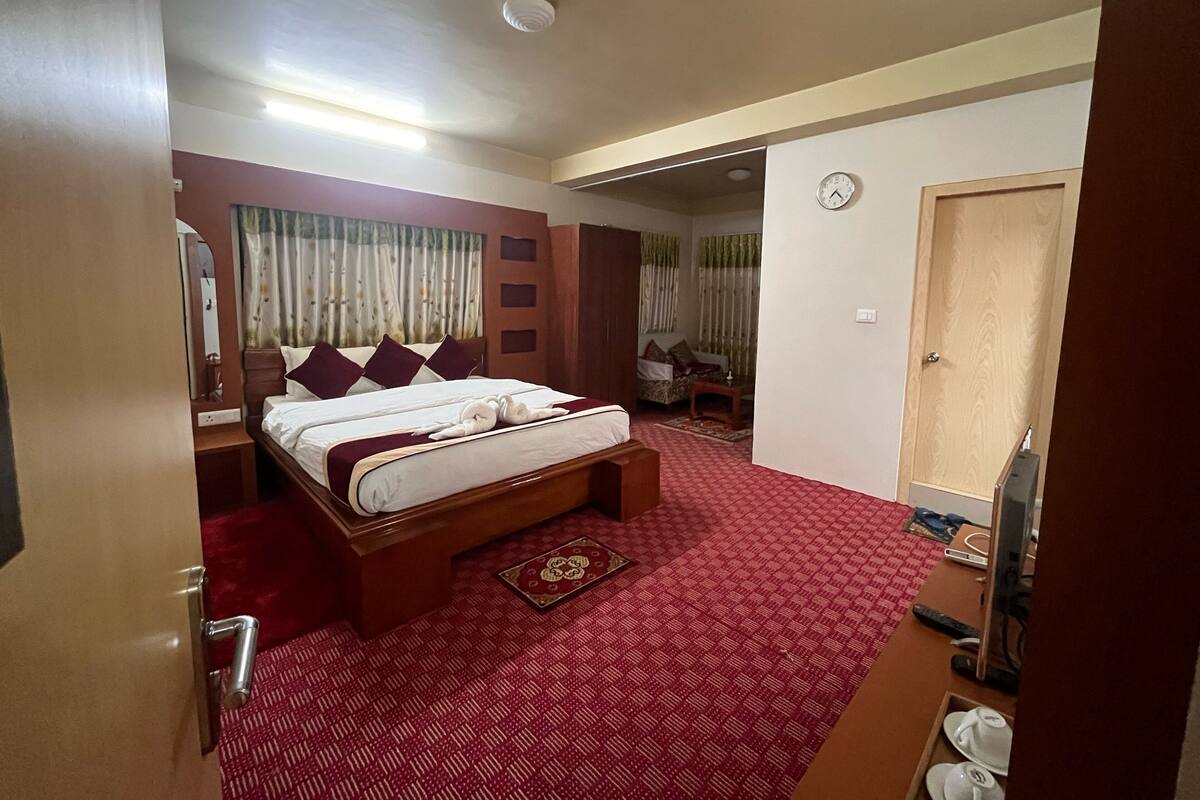 Comfort Double Room | Desk, free WiFi