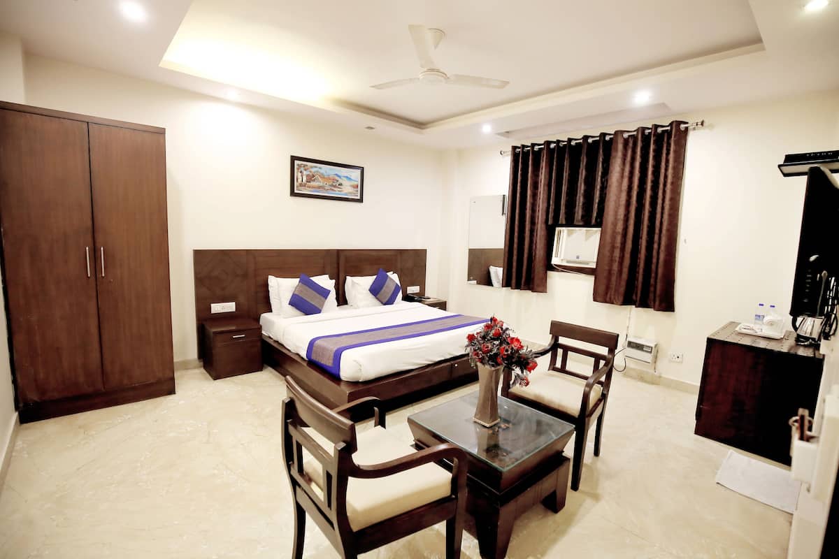 Habitación doble ejecutiva, 1 cama matrimonial | Vista desde la habitación