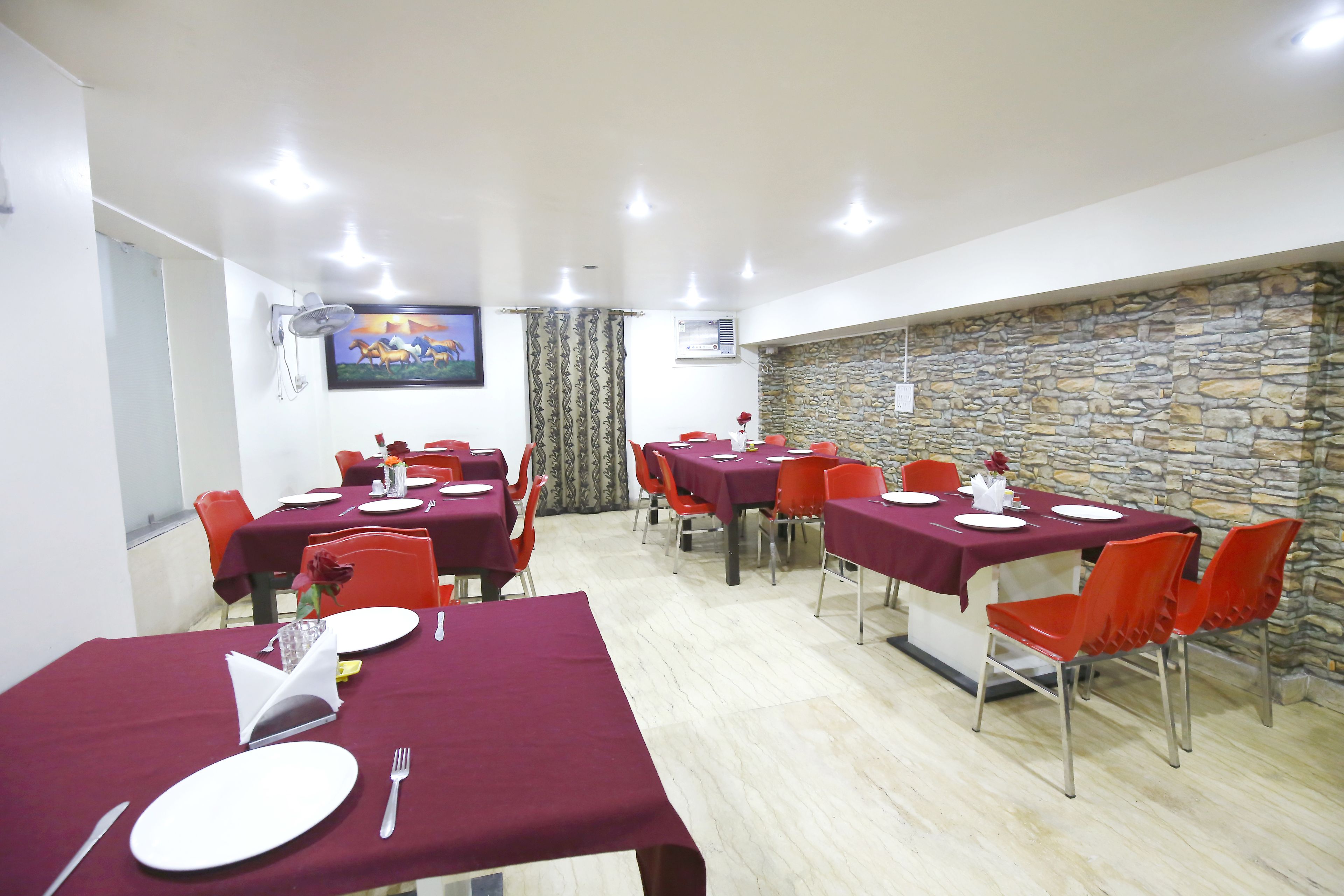 Area sarapan