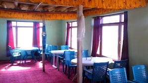 Dining - Kargil Tourist Camp (Kargil)