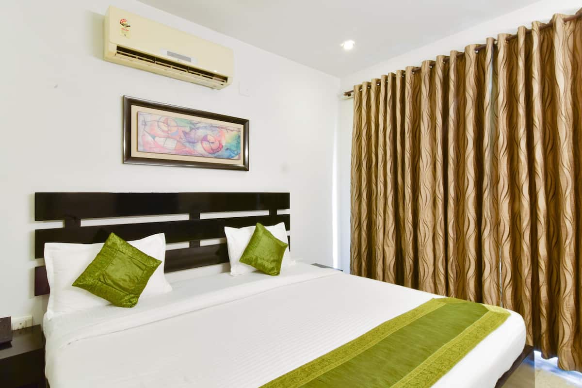 Standard Room - For Indian National Only | Desk, iron/ironing board, free WiFi